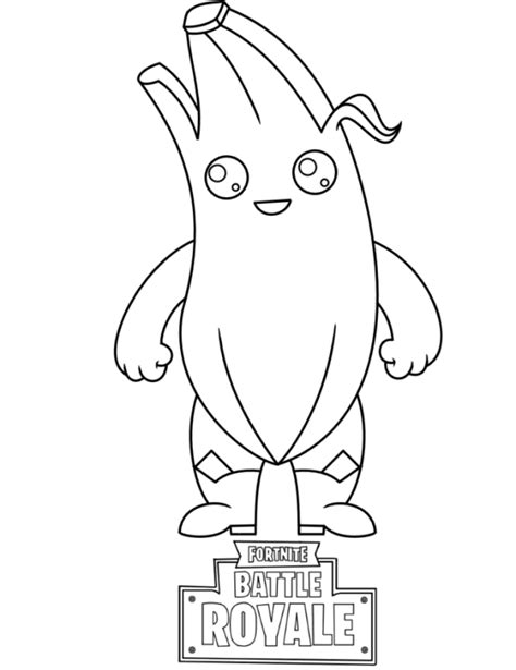 On the one hand, the community of players, who usually love high emotions and adrenaline rush. Fortnite Sign Coloring Pages - Coloring Home