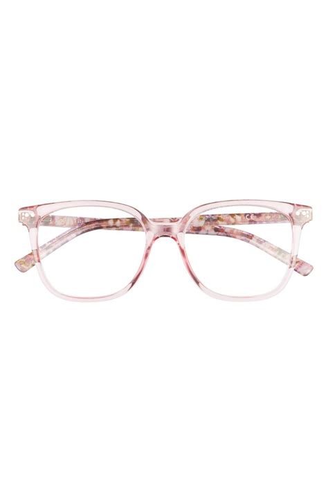 Rosalie 51mm Reading Glasses Nordstrom In 2021 Glasses Pink Glasses Reading Glasses