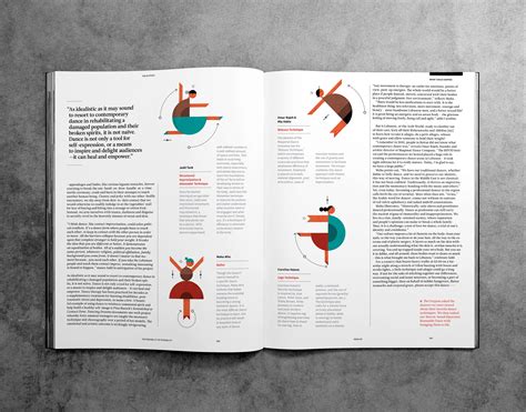 The Outpost 00 On Behance Editorial Layout Editorial Design