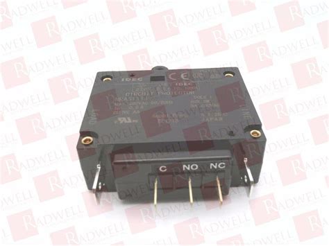 Nras1111 05a Aa By Idec Buy Or Repair At Radwell