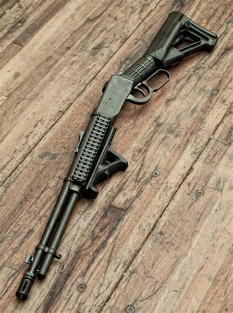 Mossberg Tactical Lever Action Rifle Images And Photos Finder