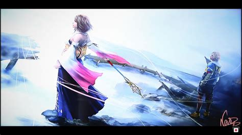 Please don't say it adds zero to the quality, i've watched plenty of them it's definitely much clearer, it's just not perfect. Final Fantasy X Wallpapers - Wallpaper Cave