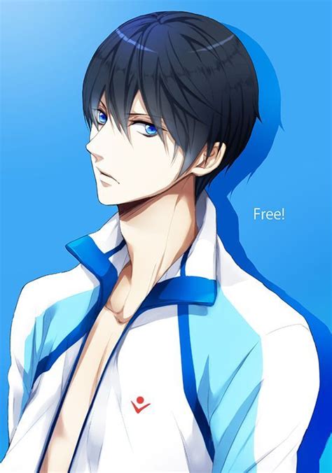 Free Haruka Free Iwatobi Swim Club Anime Iwatobi Swim Club