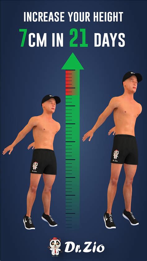 How To Increase Height After 21 How To Increase Height After 21 In A