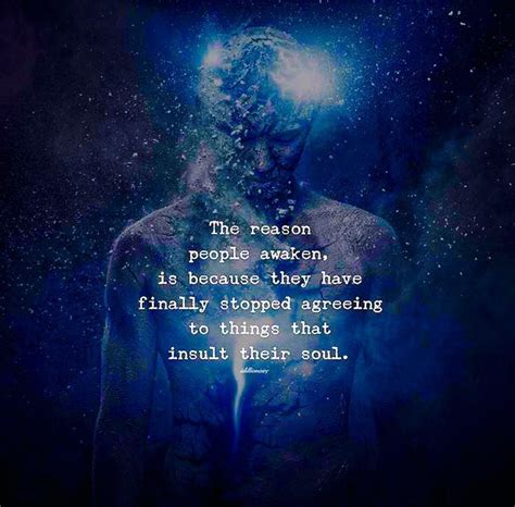 The Reason People Awaken Is Because They Have Finally Stopped Agreeing