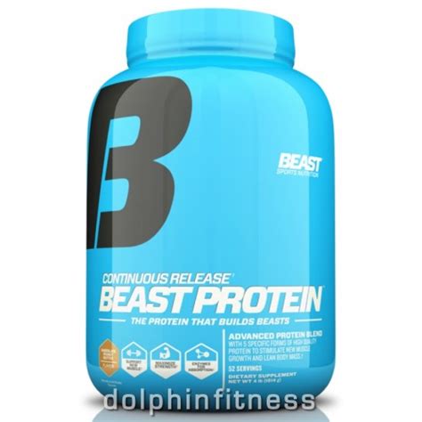 Do you know how much protein in chicken , exactly? Beast Protein (1.8 kg)