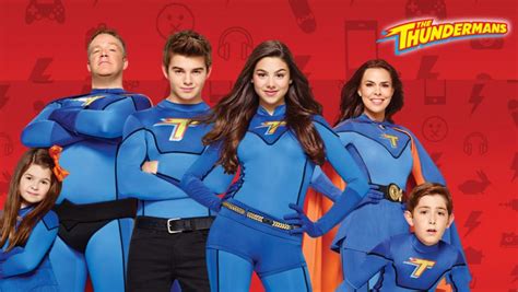 Sbt Divulga Data De Estreia De Os Thundermans E Exibirá Série No