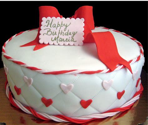 You can write name on birthday cakes images, happy birthday cake with name editor, personalized birthday cake with names to send happy birthday wishes for friends, family members & loved ones via birthdaycake24.com. Chic Valentine birthday cake.JPG Hi-Res 720p HD