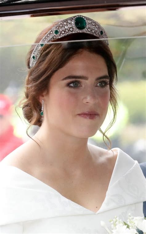 Princess Beatrices Wedding Tiara Which Royal Design Might She Have Worn