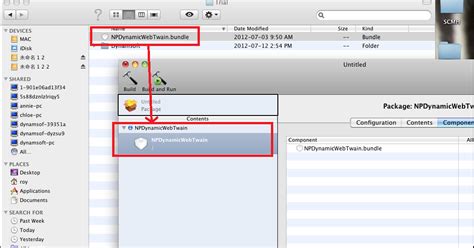 How To Make Pkg Installer On Mac Os X Dynamsoft Developers Blog