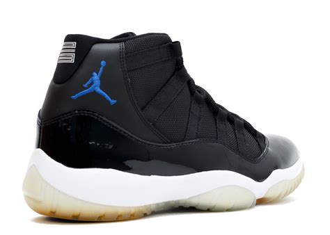 Nike air jordan 11 retro basketball shoes/sneakers shop now. air jordan 11 retro "space jam 2009 release" - black ...
