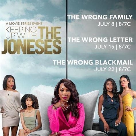 Image Gallery For Keeping Up With The Joneses Tv Miniseries