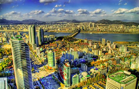 Daegu is south korea's forth largest city and the self proclaimed fashion capital of the country. Gmy GoTravel 3838: Seoul City, South Korea!! A Rushhour ...