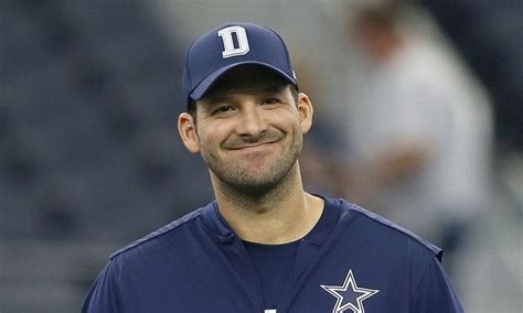 Tony Romo Net Worth Sport The Event Chronicle