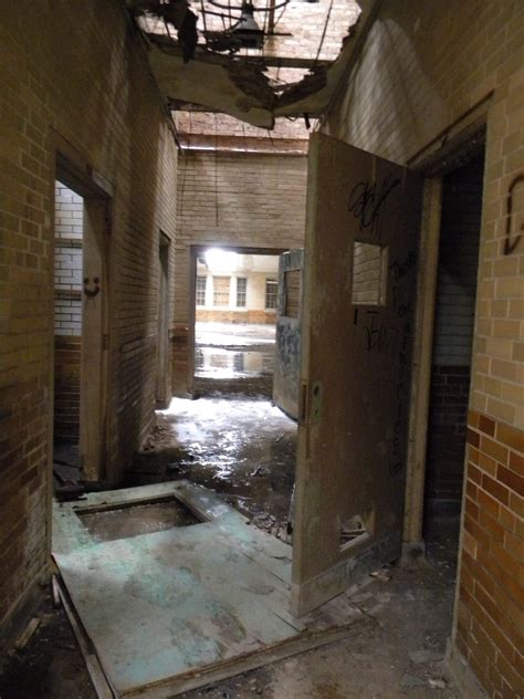 Manteno State Mental Hospital Ghost Hunt Pics Ghostly Activities