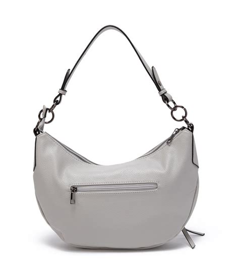 Cartera Mujer Sintetico Gris Gacel Car2928 Tallas Talla Unica Colores Gris