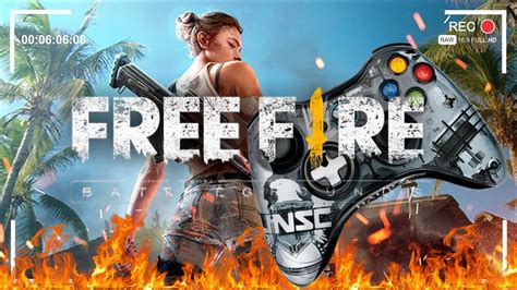 Grab weapons to do others in and supplies to bolster your chances of survival. JOGANDO FREE FIRE NO PC (CONTROLE XBOX) - YouTube