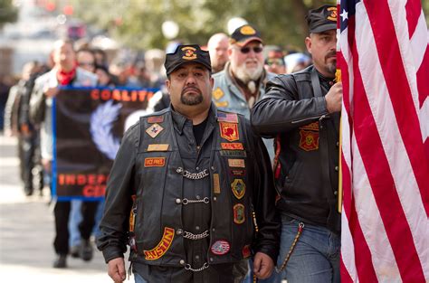 Bikers Rally For Their Rights At The Capitol Collective Vision