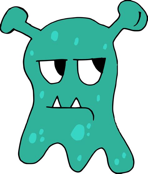 Cute Monster PNG Free Download | PNG All