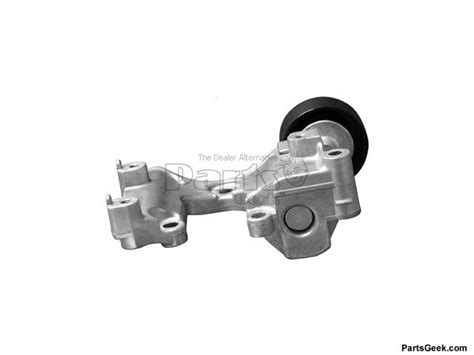It uses a timing belt to ensure that the cylinders fire at the correct point in their cycle. Toyota Sienna Timing Belt Tensioner - Belt Tensioner - Dayco API Gates GMB SKP DIY Solutions ...