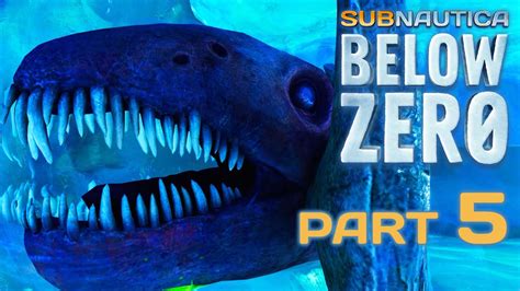 Subnautica Below Zero Full Release 10 Gameplay Walkthrough Part 5