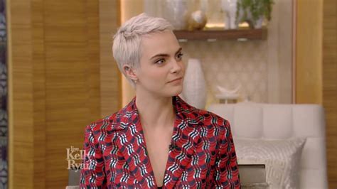 Check spelling or type a new query. Cara Delevingne's Short Haircut - YouTube