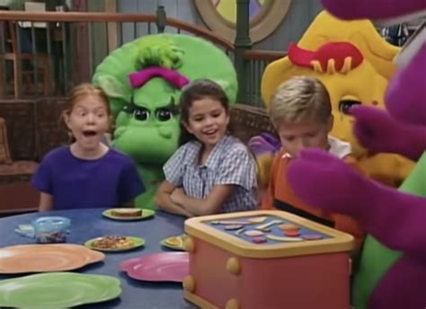 People Are Only Just Realising Selena Gomez Appeared In Barney Episodes