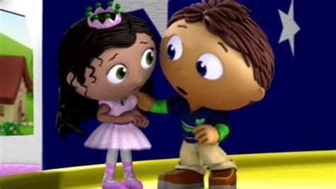 Super Why Woofster Finds A Home