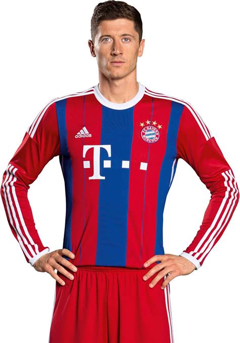 FlagWigs: FC Bayern München Home Jersey Shirt Kit 2014 ...