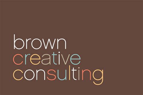 Clients Brown Creative