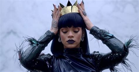 The Occult Meaning Of Rihannas Antidiary Videos The Vigilant Citizen