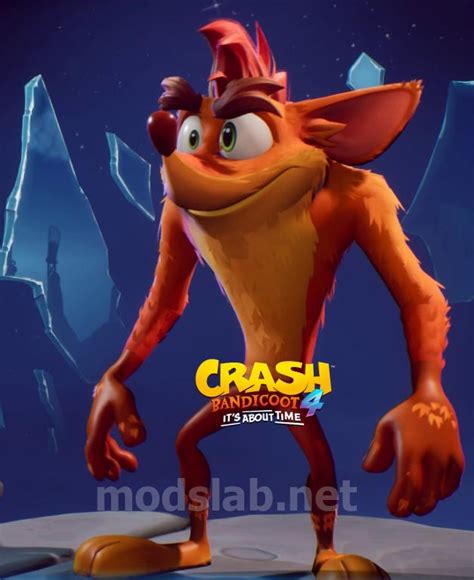Download Nude Crash For Crash Bandicoot 4 Its About Time