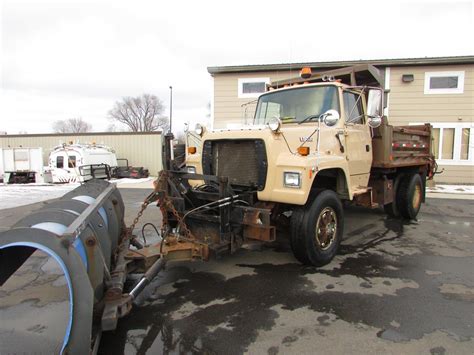Ford L800 For Sale Used Trucks On Buysellsearch