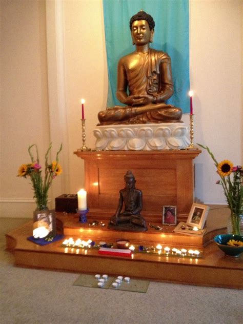 108 Year Puja For Bhante The Buddhist Centre