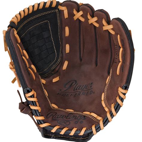 Maybe you would like to learn more about one of these? Rawlings Player Preferred 11.5" Youth Baseball Glove ...