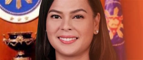 Sara Qualified To Become Deped Secretary The Post