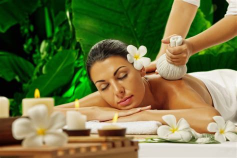 48 Hours In Vientian Thai Massage Aromatherapy Spa Massage