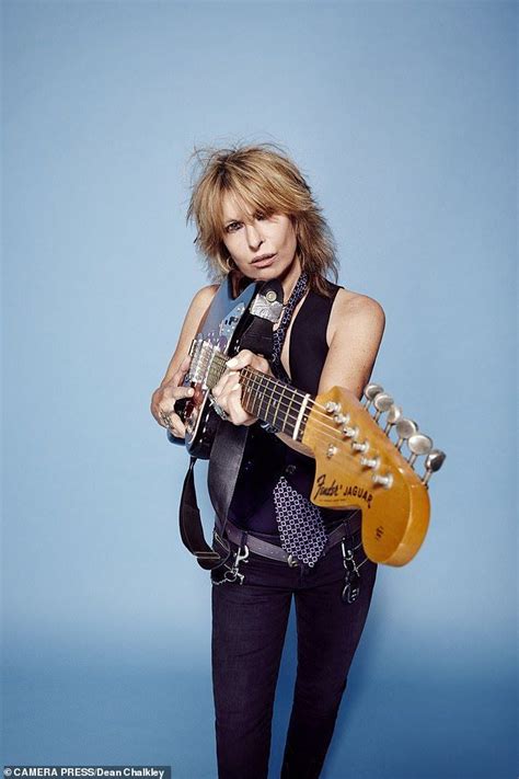chrissie hynde on why she still loves rocking out chrissie hynde women of rock the pretenders