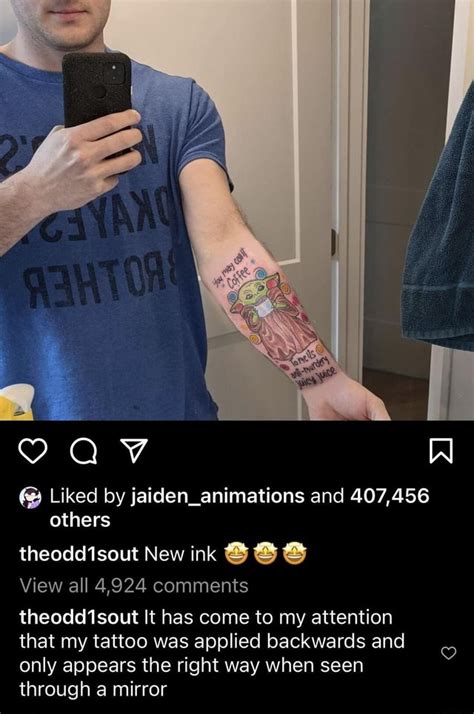 Av Liked By Jaiden Animations And 407 456 Others Theodd1sout New Ink View All 4 924 Comments