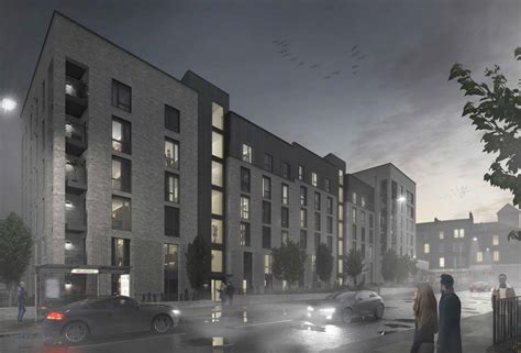 Dennistoun Apartments Promote Inner City Living September 2021 News