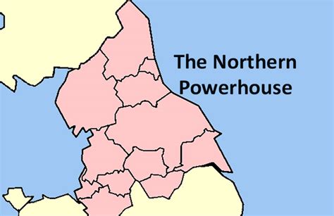 The Northern Powerhouse Delivering The Business Opportunity