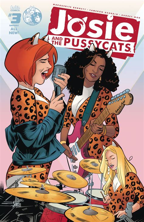 Josie And The Pussycats Wilfredo Torres Cover Fresh Comics