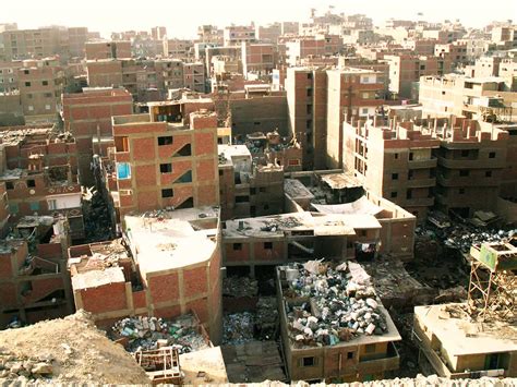 by the end of 2019 refurbishment of cairo s informal settlements to be a slum free