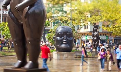 Medellín Colombia A Miracle Of Reinvention Colombia Holidays The