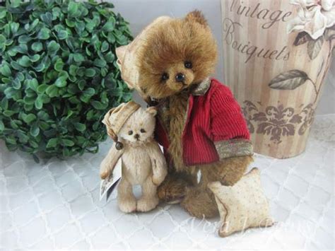 Caleb And His Little Bear Friend By Vera Jbears Bear Pile