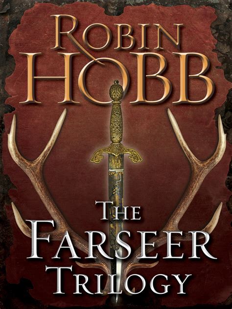 The Farseer Trilogy Book Bundle Ebook By Robin Hobb Epub Book