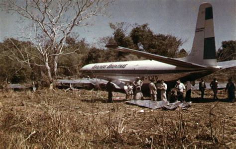 De Havilland Comet Crash