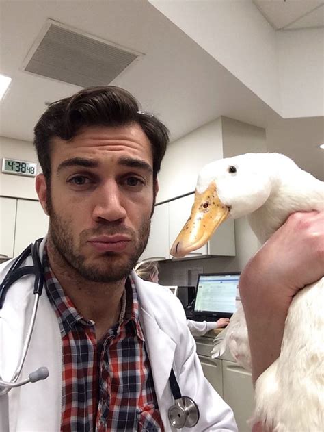The Hottest Animal Doctor Ever Thatll Make You Want To Get Your Pet