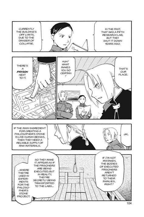 Fullmetal Alchemist Chapter 11 Fullmetal Alchemist Manga Online