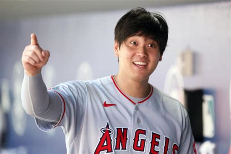 Mlb All Star Game Shohei Ohtani To Start As Hitter Pitcher